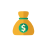 Funding icon