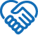 Heart Handshake icon