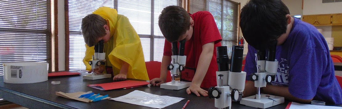 Aquatic Biology Lab