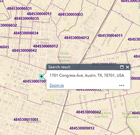 Census Block Locator