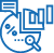 Interactive reports icon